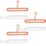 آویز لباس مدل 7092 بسته شش عددی
