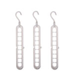 چوب لباسی مدل واندر هانگر مجموعه 3 عددی