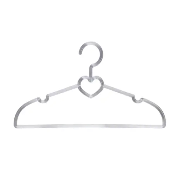 کد-A543 چوب لباسی کد A54 بسته 6 عددی - Image 1