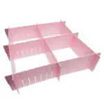تقسیم کننده کشو مدل sunplast بسته 6 عددی