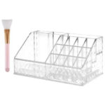 استند لوازم آرایشی کد 112 به همراه قلم ماسک مدل 113