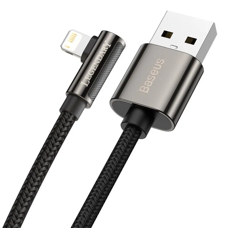 کابل تبدیل usb به لایتینگ