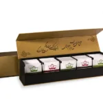 جعبه چای کیسه ای
