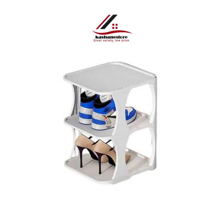جاکفشی 2 طبقه LUXI - Image 2