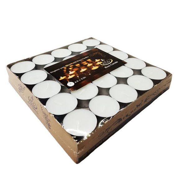 شمع-2 شمع وارمر 50 تايي رویا - Image 1