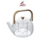 قوری دسته چوبی پیرکس ۱۰۰۰ میل