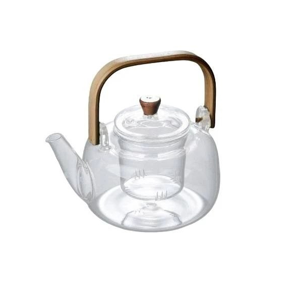 قوری دسته چوبی پیرکس ۱۰۰۰ میل